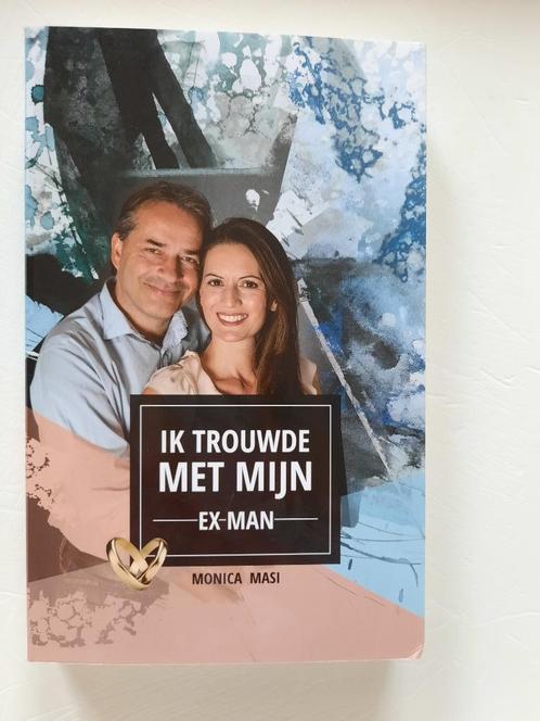 Monica Masi - Ik trouwde met mijn ex-man, Boeken, Romans, Zo goed als nieuw, Ophalen of Verzenden