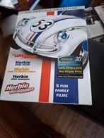 Herbie ( the complete collection/ 5 dvd), Avontuur, Boxset, Ophalen of Verzenden, Zo goed als nieuw