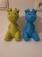 Vintage ikea spaarvarkens spaarpot, Ophalen of Verzenden, Zo goed als nieuw, Overige thema's