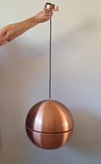 koperen lamp Zuiver 50 cm doorsnede, Huis en Inrichting, Ophalen, Gebruikt, Minder dan 50 cm