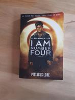 Pittacus Lore - Ik ben nummer Vier, Boeken, Gelezen, Ophalen of Verzenden, Pittacus Lore, Fictie