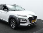 Hyundai KONA 1.6 GDI HEV Fashion | Trekhaak | Navigatie | Ca, Auto's, Hyundai, 12 maanden, Stof, Gebruikt, Euro 6