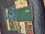 Mooie partij 5 stuks van tuin en planten boeken samen 10 eur, Ophalen of Verzenden, Zo goed als nieuw, Tuinieren en Tuinplanten
