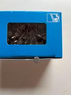 Rockpanelnagels stofgrijs - 200 stuks, Doe-het-zelf en Verbouw, IJzerwaren en Bevestigingsmiddelen, Nieuw, Ophalen of Verzenden