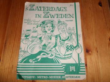's zaterdags in zweden - ramel / verbies beschikbaar voor biedingen