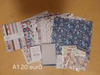Dls design paperkits, Ophalen of Verzenden, Winkel, Super of Benzinepomp, Zegels, Bonnen of Punten