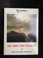 Boek De ark van Noach of ere wie ere toekomt Rien Poortvliet, Ophalen of Verzenden, Gelezen, Rien Poortvliet, Prentenboek