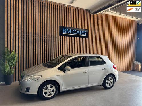 Toyota Auris 1.8 Full Hybrid Aspiration, Auto's, Toyota, Bedrijf, Te koop, Auris, ABS, Achteruitrijcamera, Airbags, Airconditioning
