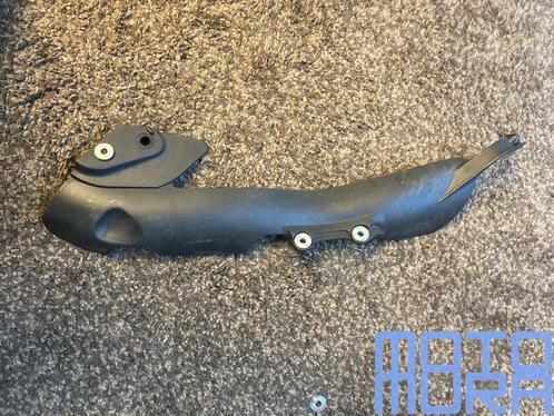 uitlaat kap Yamaha R1 2009 - 2014 RN22 catalysator cover, Motoren, Onderdelen | Yamaha, Gebruikt, Ophalen of Verzenden