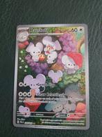 Maushold ex special illustration rare #226 Paldea Evolved, Ophalen of Verzenden, Zo goed als nieuw, Losse kaart