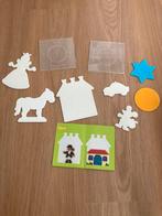 Strijkkralen plankjes - Diverse vormen, Ophalen of Verzenden, Zo goed als nieuw, Knutselen