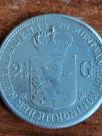 replica rijksdaalder 1898, Ophalen of Verzenden, Koningin Wilhelmina, 2½ gulden