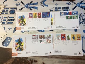 No2676 Philato Kerst W129 Heb ook van Nederland jaargangen f beschikbaar voor biedingen