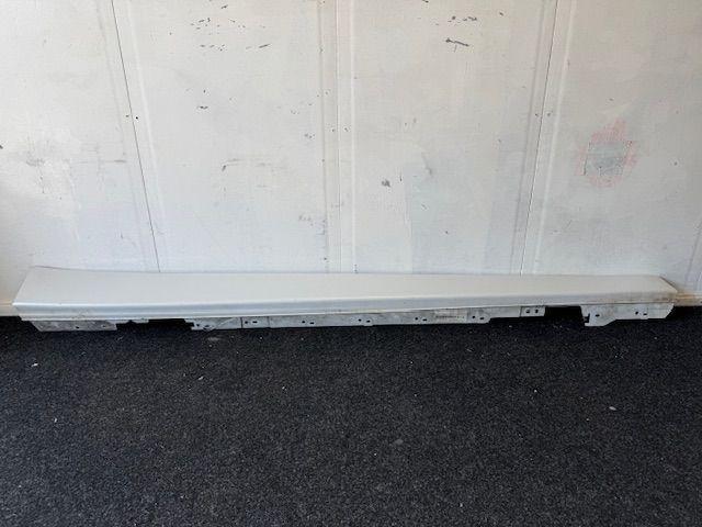 BMW 3 Serie F30 F31 Dorpel Side Skirt Rechts A96 51777256912, Auto-onderdelen, Carrosserie en Plaatwerk, Bumper, BMW, Rechts, Gebruikt