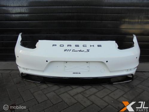 PORSCHE 991 TURBO S FACELIFT 16-19 ACHTERBUMPER 99150541120, Auto-onderdelen, Carrosserie en Plaatwerk, Bumper, Porsche, Achter