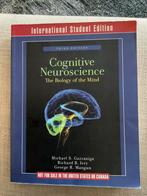 Cognitive neuroscience third edition, Ophalen of Verzenden, Beta, Zo goed als nieuw, WO