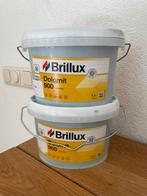 Brillux Groene Muurverf (mat), 2 Liter, Nieuw, Ophalen of Verzenden, Verf, Minder dan 5 liter