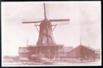 (ZS183) Ansichtkaart Tanger nr.183 Zaandam molen Bonte Arend, Noord-Holland, 1960 tot 1980, Ongelopen, Verzenden