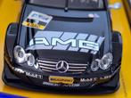 Scalextric Sport Mercedes Clk Dtm Amg Met Licht Ref Nr C2392, Overige merken, Nieuw, Scalextric, Ophalen of Verzenden