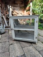 Brocante vliegenkastje, Antiek en Kunst, Ophalen