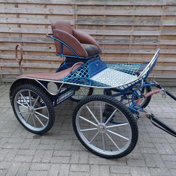 Te koop Leica marathonwagen / koets  beschikbaar voor biedingen