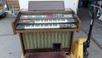 Solina D-117 Elektrisch Vintage Orgel, Muziek en Instrumenten, Orgels, Ophalen, Gebruikt, 2 klavieren, Orgel