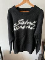 ysl mohair black sweater, Ophalen of Verzenden, Zo goed als nieuw, Maat 56/58 (XL), Zwart