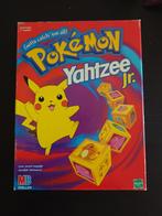 Pokemon yahtzee junior, Hobby en Vrije tijd, Gezelschapsspellen | Bordspellen, Verzenden, Zo goed als nieuw