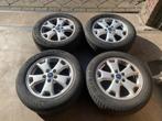 FORD TRANSIT CONNECT VELGEN + WINTERBANDEN 205 60 R16, Auto-onderdelen, 16 inch, ., Banden en Velgen, FORD