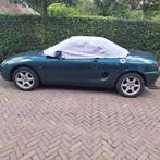 2x MG F 1.8 I 1998 Groen, Achterwielaandrijving, 4 cilinders, Cabriolet, 1796 cc