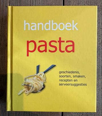 Handboek Pasta - Geschiedenis, Soorten, Smaken, Recepten beschikbaar voor biedingen
