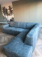 Hoekbank Puffy Pull Vt Wonen - Stroke Charcoal, Ophalen, 250 tot 300 cm, Gebruikt, Hoekbank