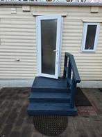 Chaletopstap, Caravanopstap, Tinyhouse, Recreatiewoning, Ophalen of Verzenden