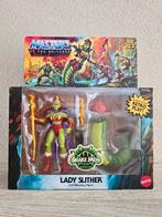 Lady Slither - Masters of the Universe Origins, Ophalen of Verzenden, Nieuw