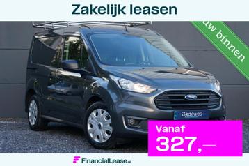 Ford Transit Connect 1.5 EcoBlue L1 Trend Cruise Apple/Andro beschikbaar voor biedingen