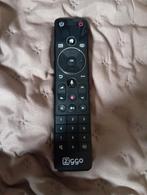 Originele Ziggo Mediabox Next Afstandsbediening, Ophalen of Verzenden, Nieuw, Origineel, Tv