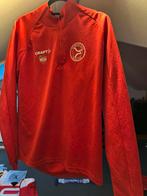 Trainingsvest Mitchy Danny Huijsman – Almere City 2021, Ophalen of Verzenden, Gebruikt, Overige binnenlandse clubs, Overige typen