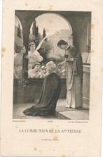 12 Priesterwijding prentjes  jaren '20, Ophalen of Verzenden, Gebruikt, Kaart of Prent, Christendom | Katholiek