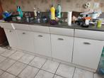 American kitchen Franke, Huis en Inrichting, Ophalen, Gebruikt, Staal of Rvs