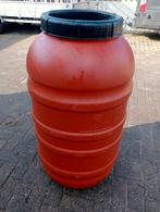 Regenton 220 liter met kraantje, Kunststof, Met kraantje, 150 liter of meer, Ophalen of Verzenden