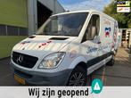 Mercedes-Benz Sprinter 210 2.2 CDI 325 HD - Koelauto - Koelw, Auto's, Euro 5, Gebruikt, Zwart, Electronic Stability Program (ESP)