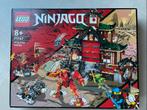 Lego Ninjago 71767 Ninja Dojo Tempel, Kinderen en Baby's, Speelgoed | Duplo en Lego, Ophalen of Verzenden, Zo goed als nieuw, Complete set
