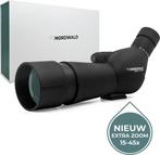 Nordwald - Monokijker - Spotting Scope - 15-45x60, Ophalen of Verzenden, Nieuw, 20x of meer, Overige typen