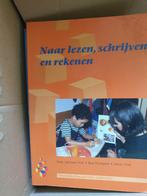 B. Pompert - Naar lezen, schrijven en rekenen, Ophalen of Verzenden, Zo goed als nieuw, B. Pompert; F. Janssen-Vos; H. Vink, Sociale wetenschap
