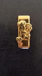 Geldclip Codario 5/2cm.metaal onbekend., Ophalen of Verzenden, Gebruikt, Overige kleuren