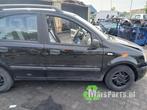 Portier 4Deurs rechts-voor van een Fiat Panda, Gebruikt, Deur, Ophalen of Verzenden, Fiat