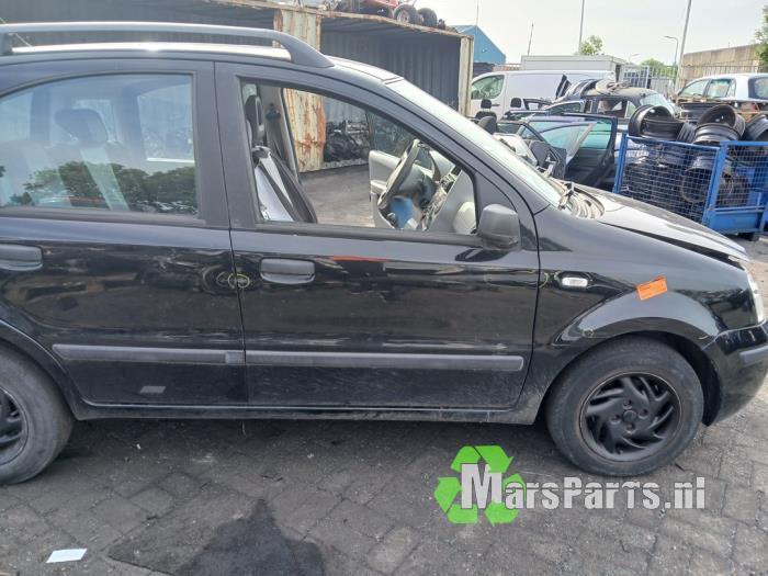 Portier 4Deurs rechts-voor van een Fiat Panda, Auto-onderdelen, Carrosserie en Plaatwerk, Deur, Fiat, Gebruikt, 3 maanden garantie