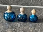 Vintage Karl Lagerveld parfumflesjes Sun Moon Stars, Ophalen of Verzenden, Gebruikt, Parfumfles