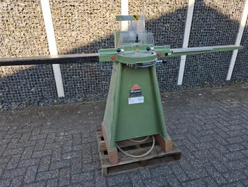 Pneumatische Verstekstans  / Verstekkniper  beschikbaar voor biedingen