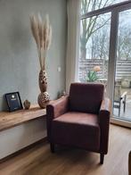 2 bruine INNO fauteuils, Ophalen